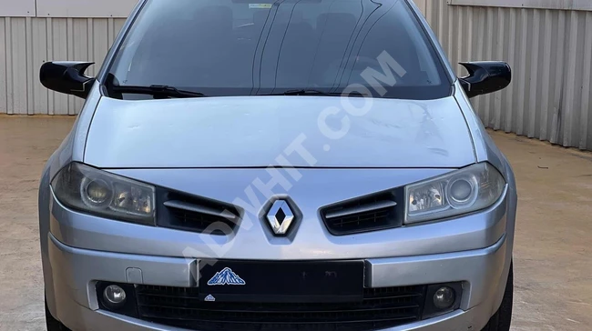 TEKİNDAĞ'DAN 150PEŞİNAT 12/24/36AY SENET*KREDİ 2009 MEGANE