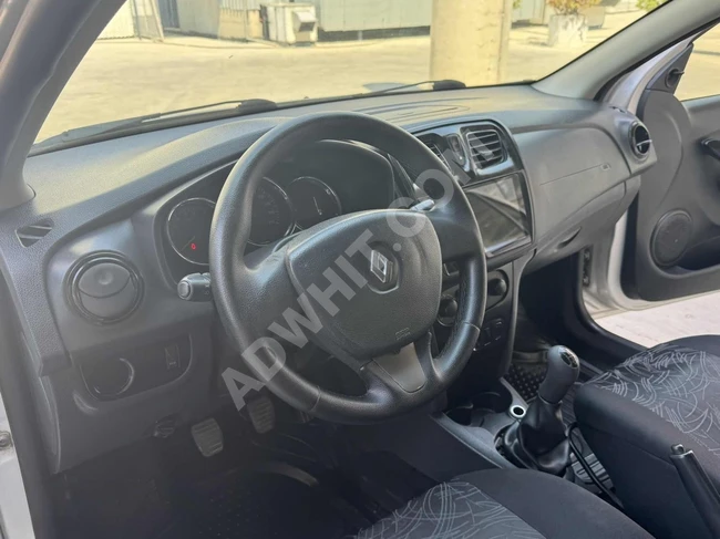 TEKİNDAĞ'dan 0.99 KREDİ VE SENET İMK 2013 RENAULT SYMBOL EKRANLI