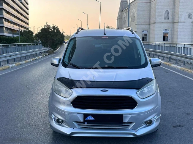TEKİNDAĞ'DAN 200PEŞİN 12/24/36 AY VADE 2015 COURIER FULL+