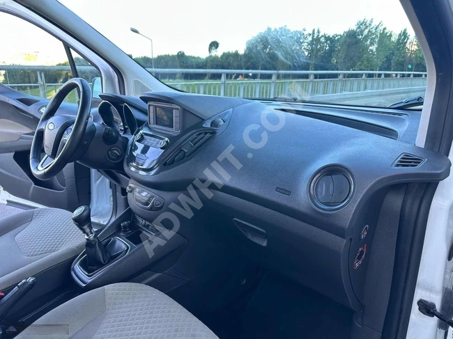 0.99ORAN 12-36AY VADE SENET*KREDİ İLE OTOMOBİL RUHSATLI COURIER
