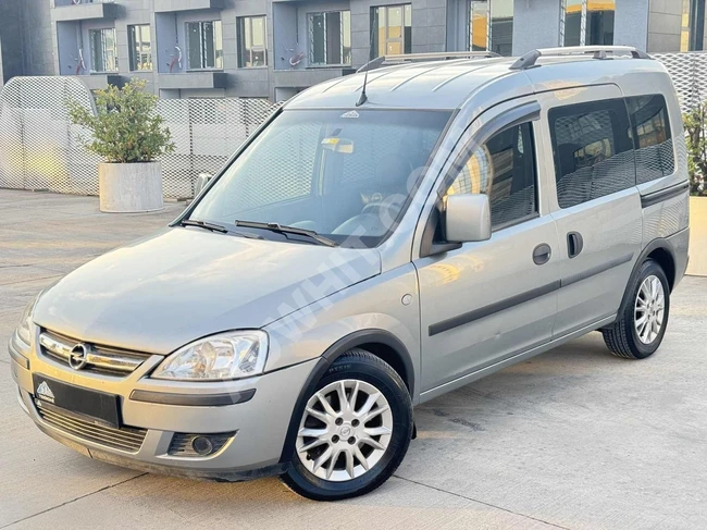 TEKİNDAĞ'dan %0.99 KREDİ VE SENET İMK 2011 OPEL COMBO CİTY PLUS