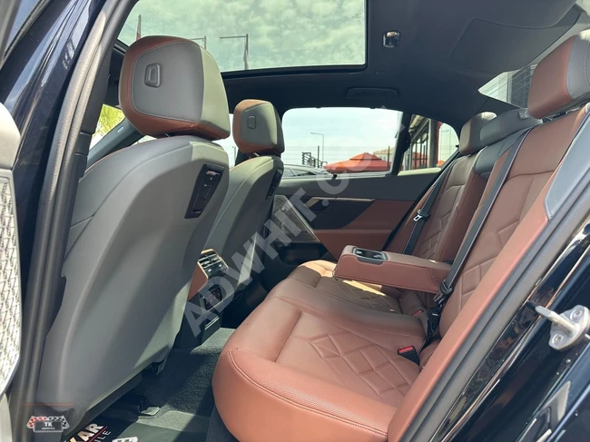 MERKAR - 2023 YENİ 520d xDrive Msport PRO HATASIZ TAM DOLU BAYİ