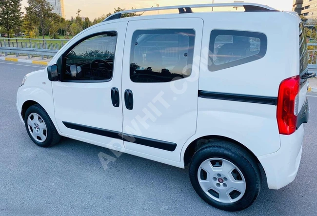 TEKİNDAĞ'dan %0.99 KREDİ VE SENET İMK 2020 FİAT FİORİNO 1.3 95HP