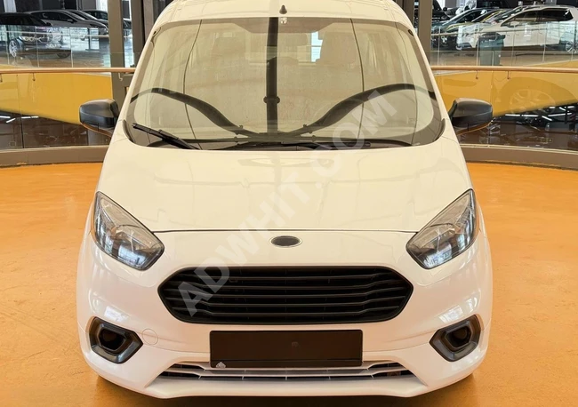 TEKİNDAĞ'dan SENET İMKI 1.49 KREDİ 2020 FORD COURIER OTOMOBİL
