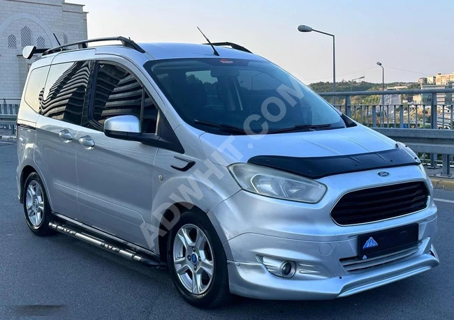 TEKİNDAĞ'DAN 200PEŞİN 12/24/36 AY VADE 2015 COURIER FULL+