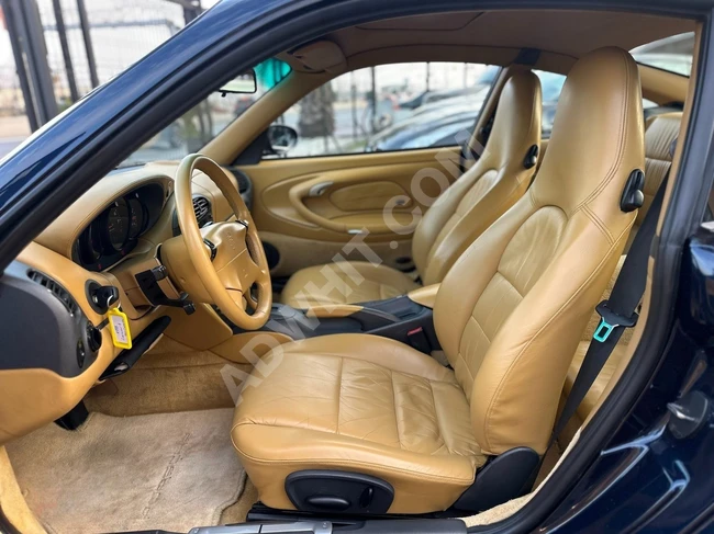 MERKAR - 1998 PORSCHE 911 CARRERA 996/1