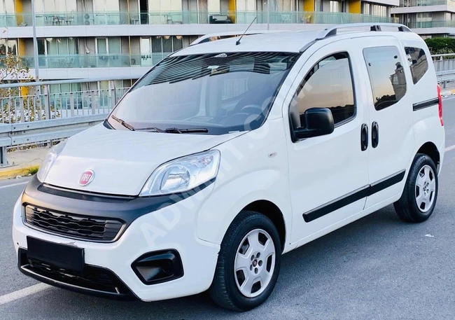 TEKİNDAĞ'dan %0.99 KREDİ VE SENET İMK 2020 FİAT FİORİNO 1.3 95HP