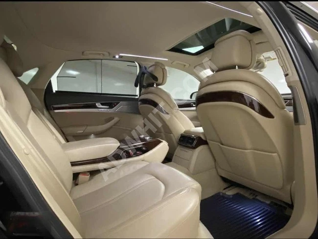 MERKAR - 2011 Audi A8 Long 4.2 TDI Quattro V8 350PS BAYİ