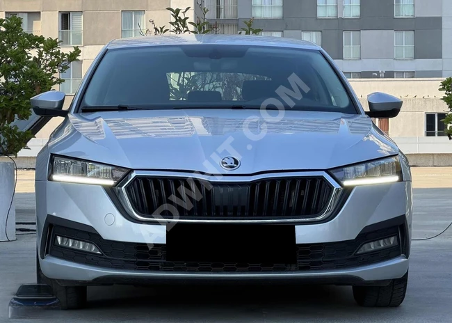 CSM MOTORS/2021/SKODA/OCTAVIA/1.5TSI/E-TEC/PREMİUM/DSG/
