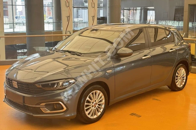TEKİNDAĞ'dan %0.99 KREDİ VE SENET İMK 2022 FİAT EGEA URBAN PAKET