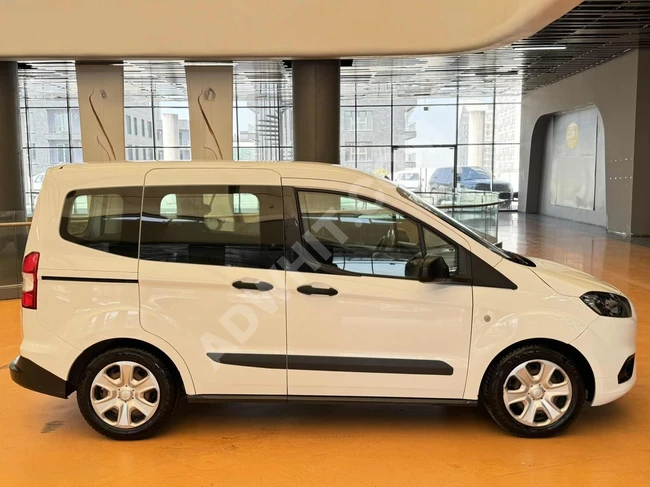 TEKİNDAĞ'dan SENET İMKI 1.49 KREDİ 2020 FORD COURIER OTOMOBİL