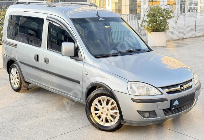 TEKİNDAĞ'dan %0.99 KREDİ VE SENET İMK 2011 OPEL COMBO CİTY PLUS