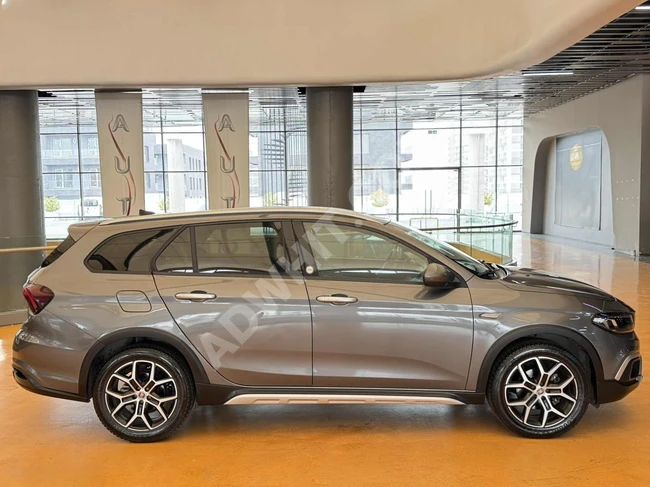 TEKİNDAĞ'dan %0.99 KREDİ VE SENET İMK 2023 CROSS EGEA 1.6 LOUNGE