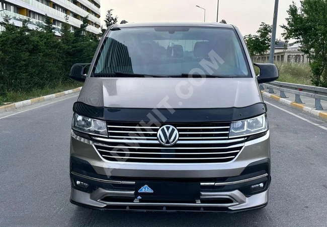 TEKİNDAĞ dan % 1.59 KREDİ İMKANI 2022VW TRANSPORTER CİTY VAN 5+1