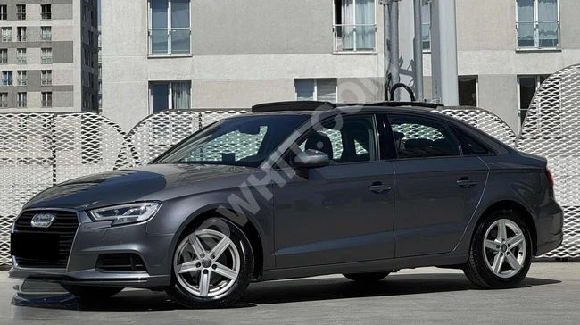 2020 A3 35 TFSI Dynamic S-Tronic CAM TAVAN+MATRİX+SERVİS BAKIMLI
