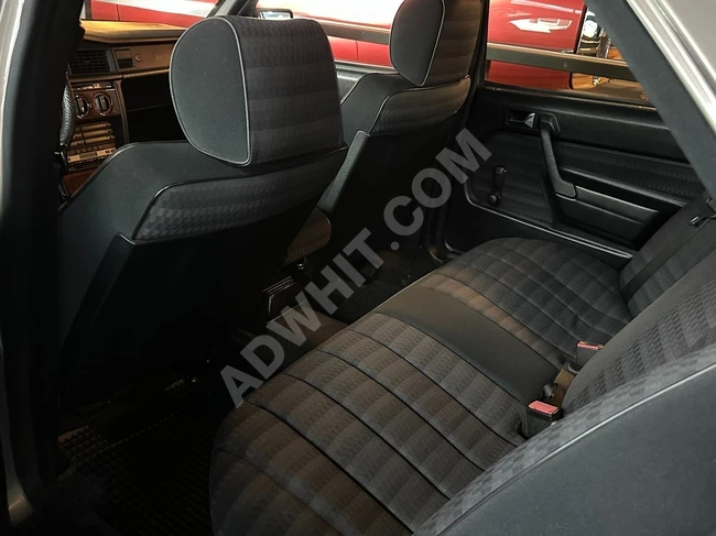 TK motors - 1991 Mercedes-Benz 190E 2.0 W201
