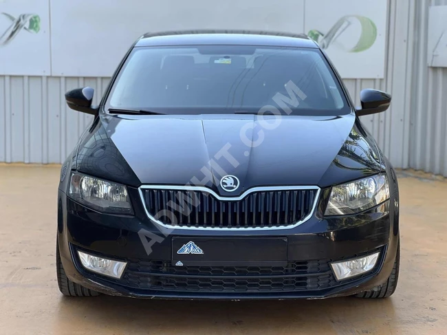 TEKİNDAĞ'DAN 300BİN PEŞİN 12/24/36AY SENETLE 2015 SKODA OCTAVİA