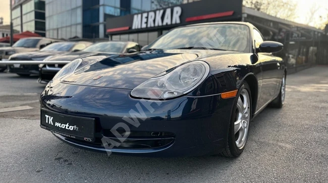 MERKAR - 1998 PORSCHE 911 CARRERA 996/1