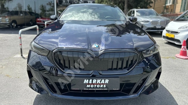 MERKAR - 2023 YENİ 520d xDrive Msport PRO HATASIZ TAM DOLU BAYİ