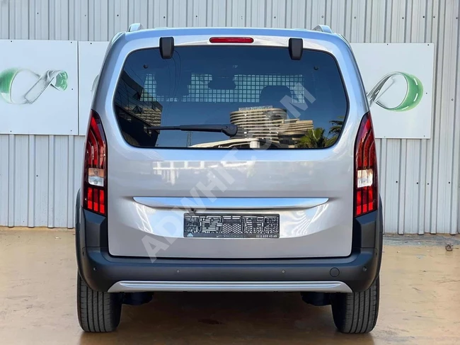 HEMEN TESLİM ADETLİ %0.99 ORAN 36AY VADE 2025 RIFTER GT 0KM'