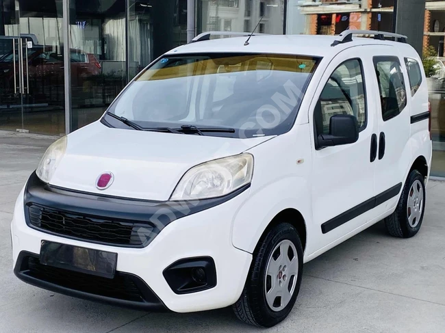 TEKİNDAĞ'DAN 2020 FIAT FIORINO POP1.3M.JET KREDİ*SENET1.59ORANLA