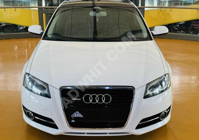 TEKİNDAĞ'dan %0.99KREDİ VE SENET İMKANI 2012 AUDİ A3 SPORTBACK