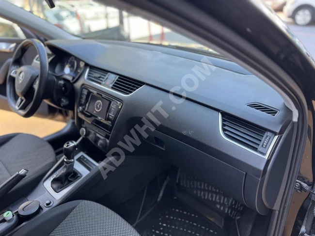 TEKİNDAĞ'DAN 300BİN PEŞİN 12/24/36AY SENETLE 2015 SKODA OCTAVİA