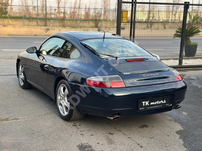 MERKAR - 1998 PORSCHE 911 CARRERA 996/1