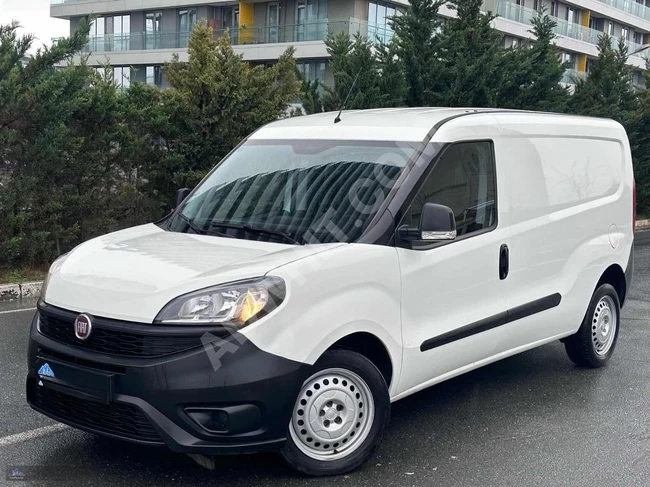 TEKİNDAĞ'dan %0.99 KREDİ VE SENET İMK 2023 FİAT DOBLO 1.6 MAXİ