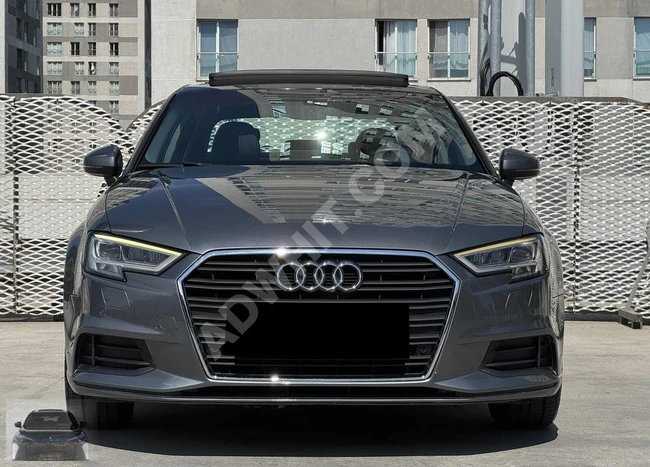 2020 A3 35 TFSI Dynamic S-Tronic CAM TAVAN+MATRİX+SERVİS BAKIMLI