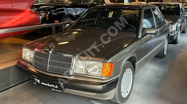 TK motors - 1991 Mercedes-Benz 190E 2.0 W201