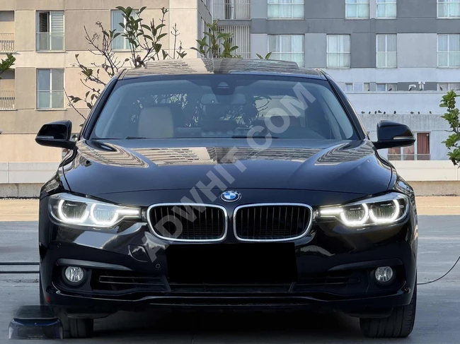 CSM/MOTORS/2017/BMW/3.18/İ/PRESTİGE/118.000/KM/HATASIZ/
