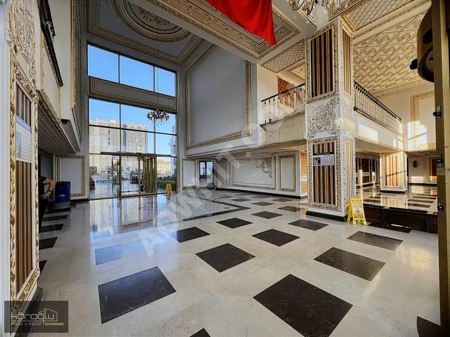 KÖROĞLU'DAN ÇİFT TERASLI 2+1 İSKAN LI ARA KAT METRO'YA 200 MT