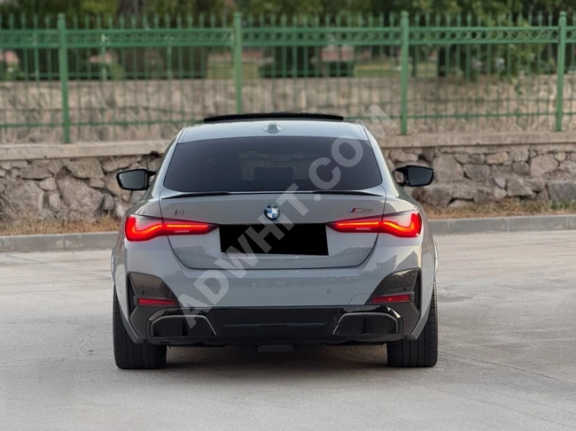 2023 BMW İ4 M50 BORUSAN HATASIZ HEADUP-360 CARBON SHADOW 20JANT