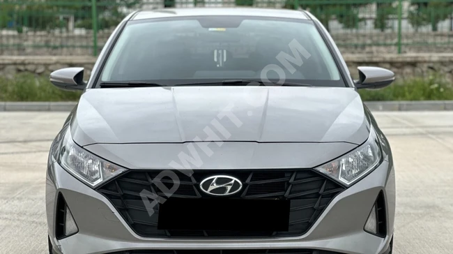 2022 HYUNDAI İ20 SYLE 1.4 MPİ 100 HP 53000KMDE