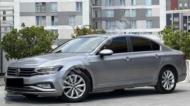 CSM MOTORS 2021 VOLKSWAGEN PASSAT 1.5 TSI ACT DSG BUSİNESS