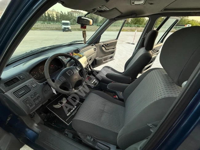 1998 HONDA C-RV İES 2.0 128 HP SUNROOF LPGLİ
