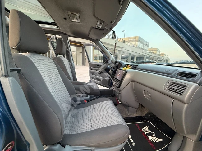 1998 HONDA C-RV İES 2.0 128 HP SUNROOF LPGLİ