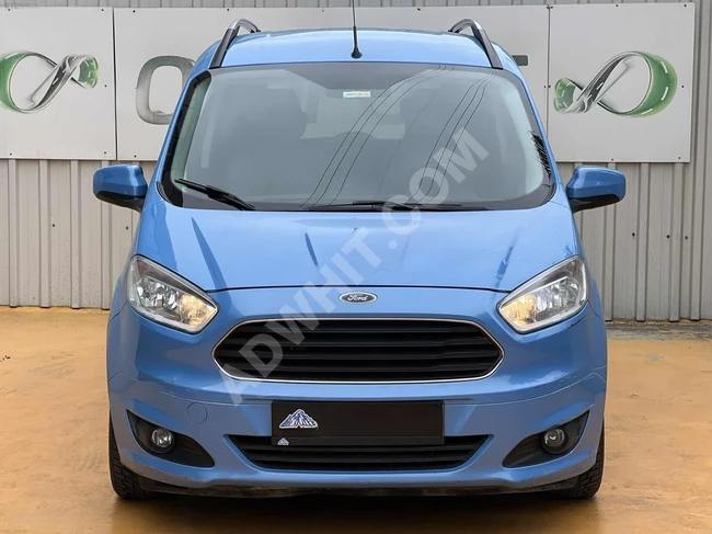 250.000TLPEŞİNAT 36AY VADE 2020 FORD COURİER 1.6TDCİ TİTANİUM