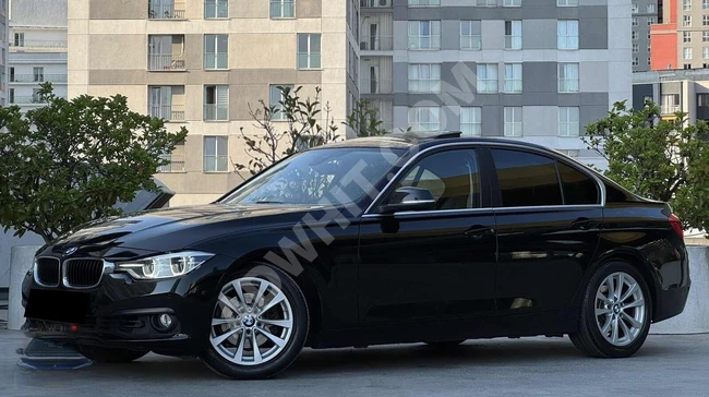 CSM/MOTORS/2017/BMW/3.18/İ/PRESTİGE/118.000/KM/HATASIZ/