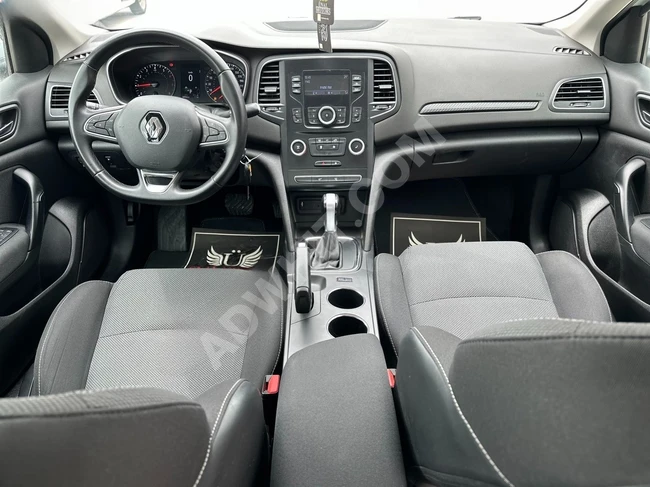2022 RENAULT MEGANE 1.3 TCe 140HP EDC JOY COMFORT