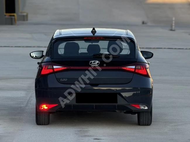 2023 HYUNDAI İ20 SYLE 1.4 MPİ 100 HP 62000KMDE