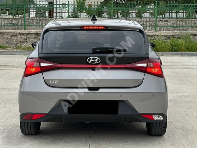 2022 HYUNDAI İ20 SYLE 1.4 MPİ 100 HP 53000KMDE