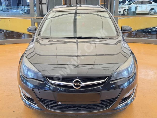 TEKİNDAĞ'dan SENET İMKI 1.49 KREDİ 2016 OPELASTRA DİZEL OTOMOTİK