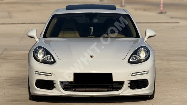 2013 PORSCHE PANEMARA 3.0DİESEL TAMDOLU HATASIZ TRAMERSİZ TR TEK