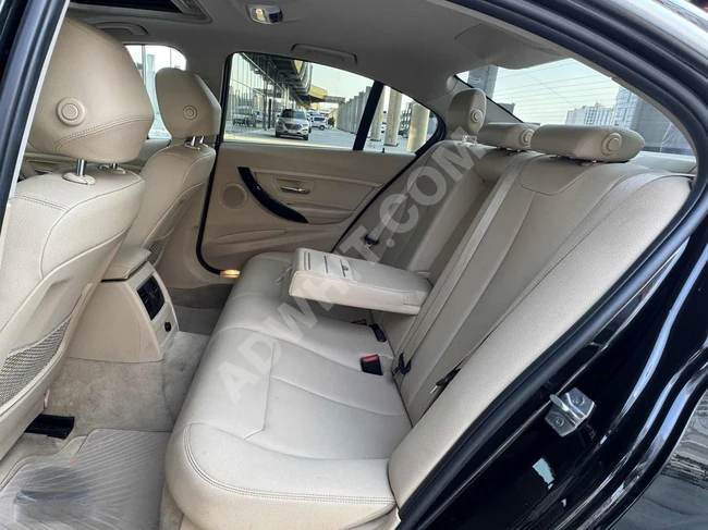CSM/MOTORS/2017/BMW/3.18/İ/PRESTİGE/118.000/KM/HATASIZ/
