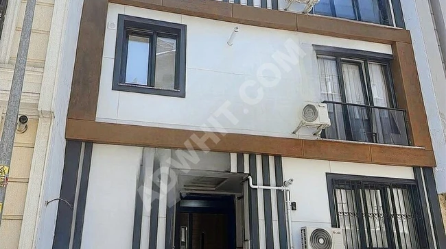 KAĞITHANE EMNİYETEVLERDE DUBLEX SATILIK DAİRE