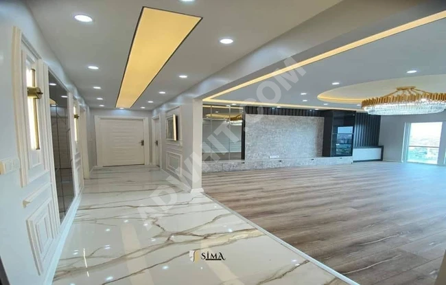 Beylikdüzü yakınında, cazip fiyatla satılık manzaralı daire İstanbul'da.