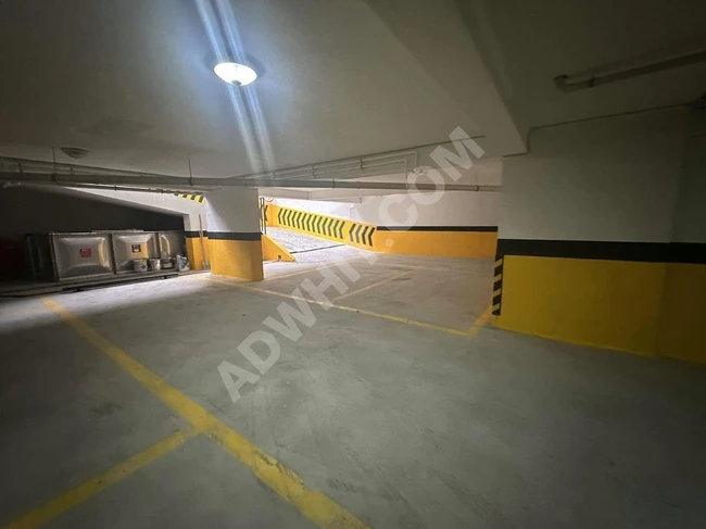 شقة جديدة 2+1 للبيع بمبنى جديد في 4LEVENT EMNİYETEVLER