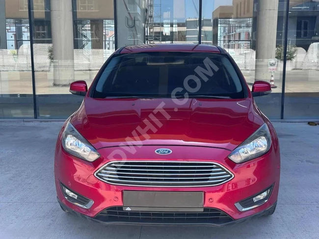 TEKİNDAĞ'DAN 2016 FORD FOCUS TİTANİUM %30PEŞİN SENET*KREDİ İMKAN